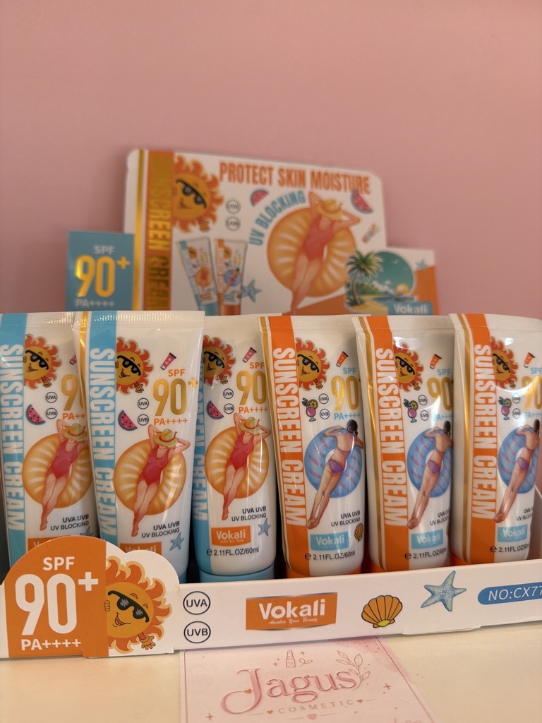 Vokali protector solar SPF 90+