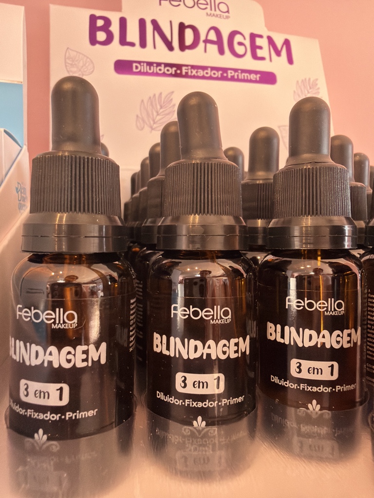 Febella Blindagem 3 em 1