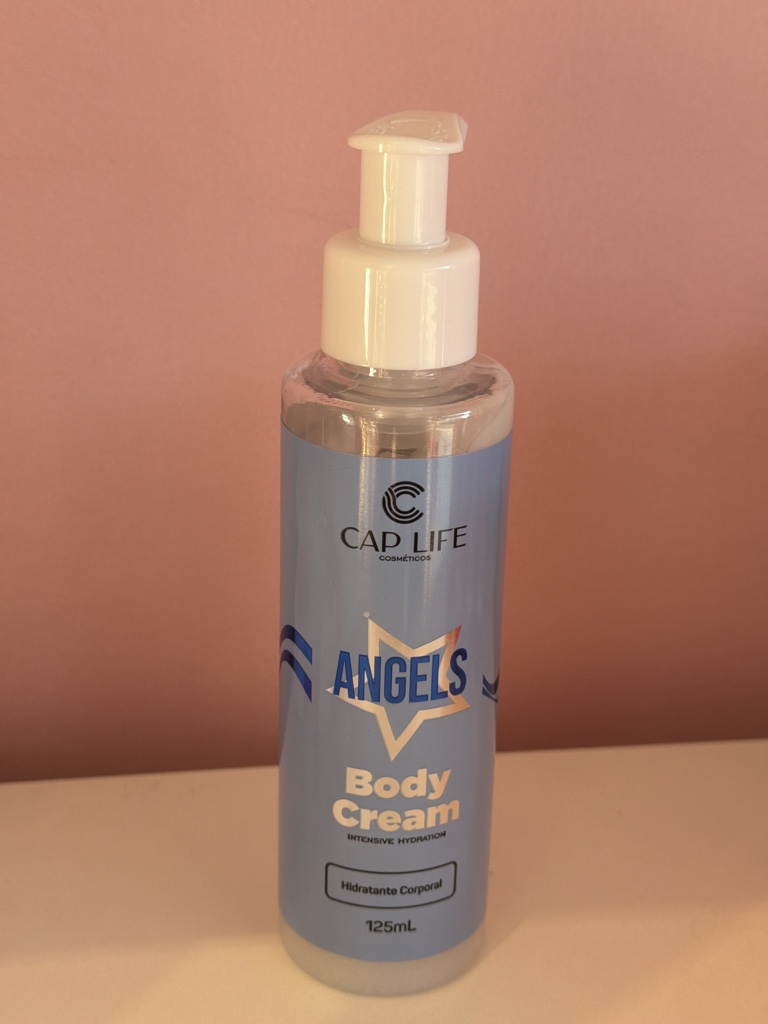 Cap Life Angels crema corporal 125ml