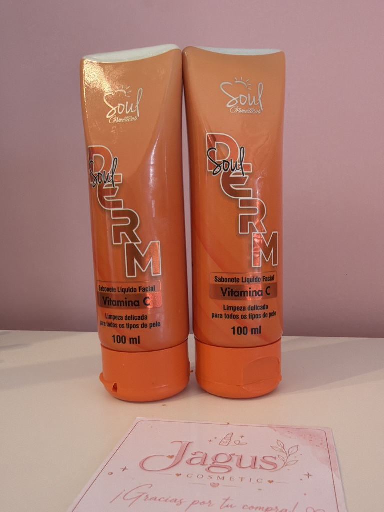 Soul Derm vitamina C 100ml
