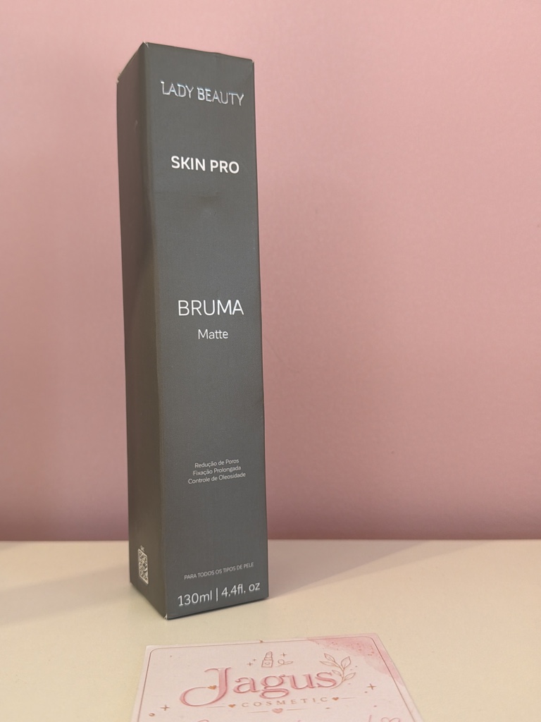 Lady Beauty Skin Pro Bruma Matte