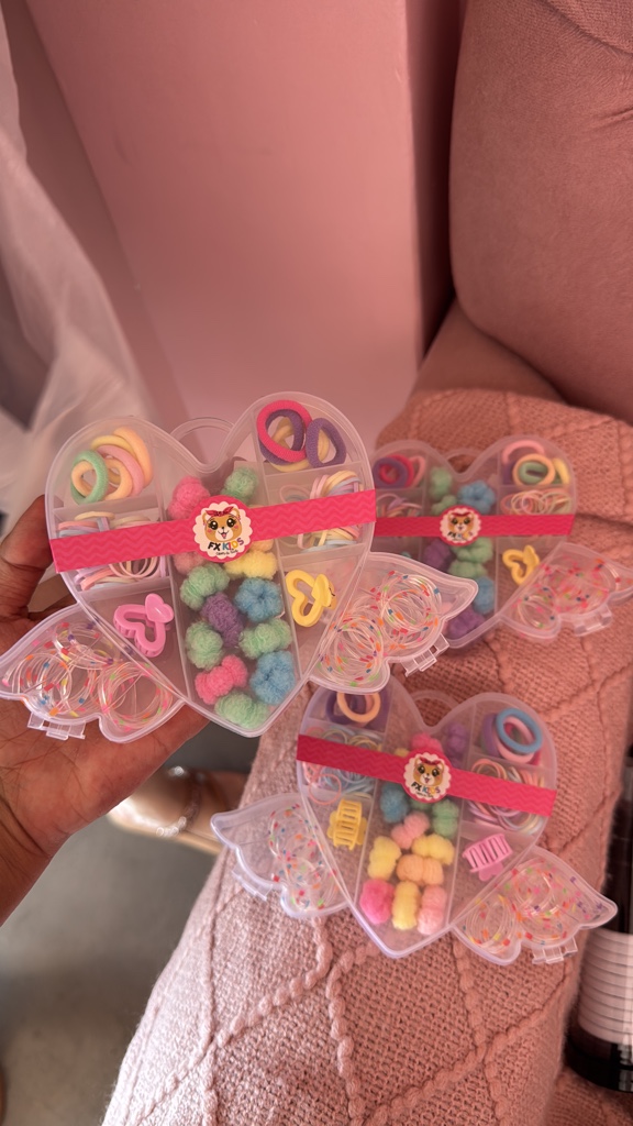 FX Kids accesorios para cabello
