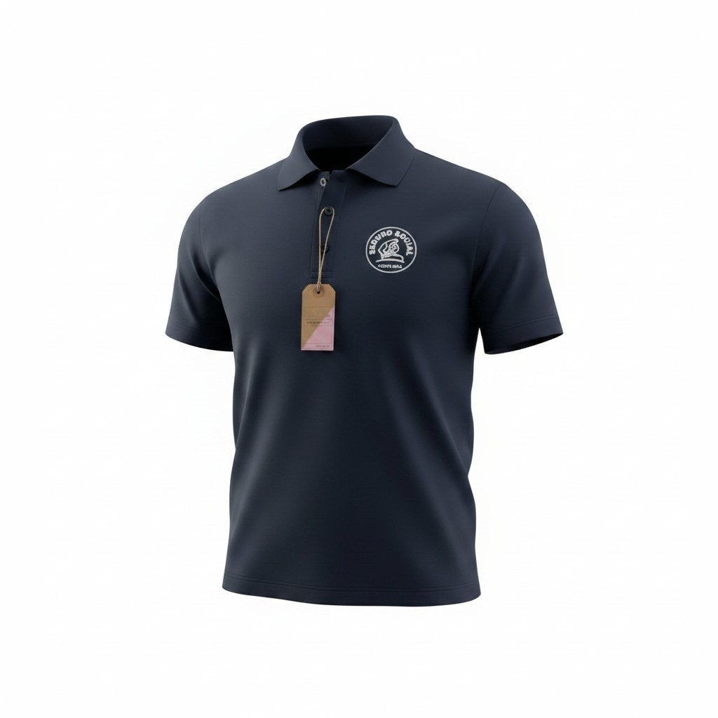 Polo para uniformes