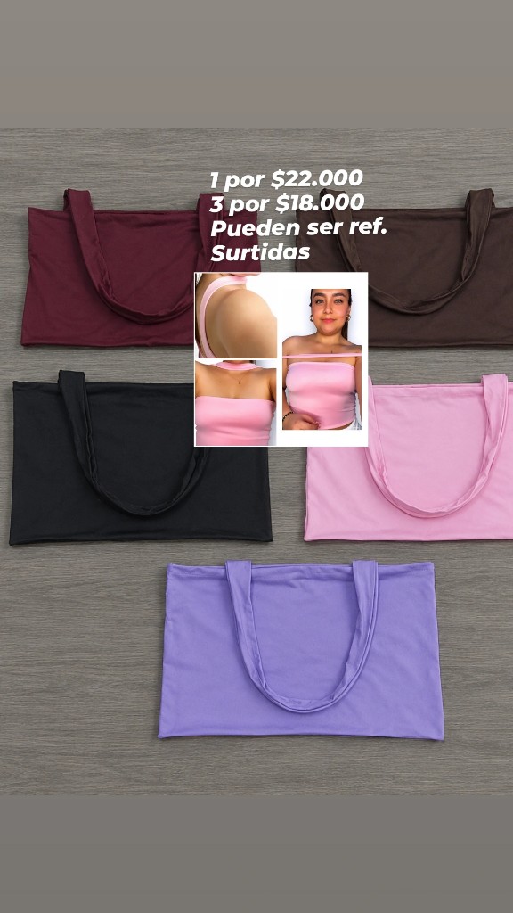 Crop top candy