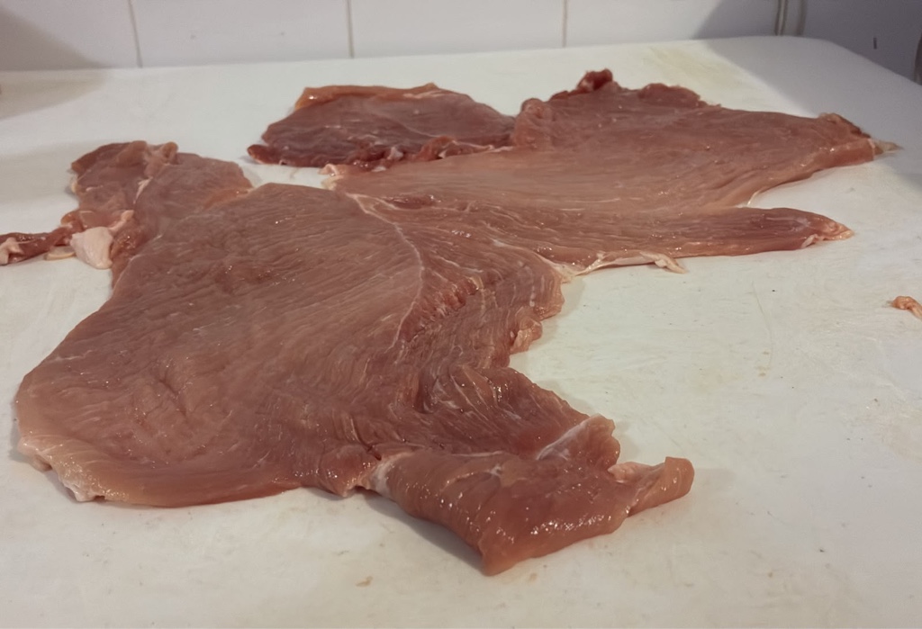 Pierna puerco trozo