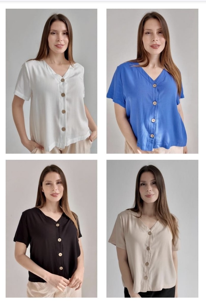 Blusas