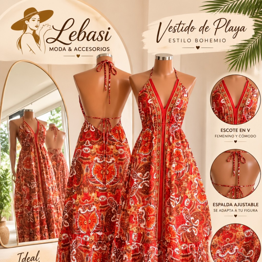 vestido en otoño