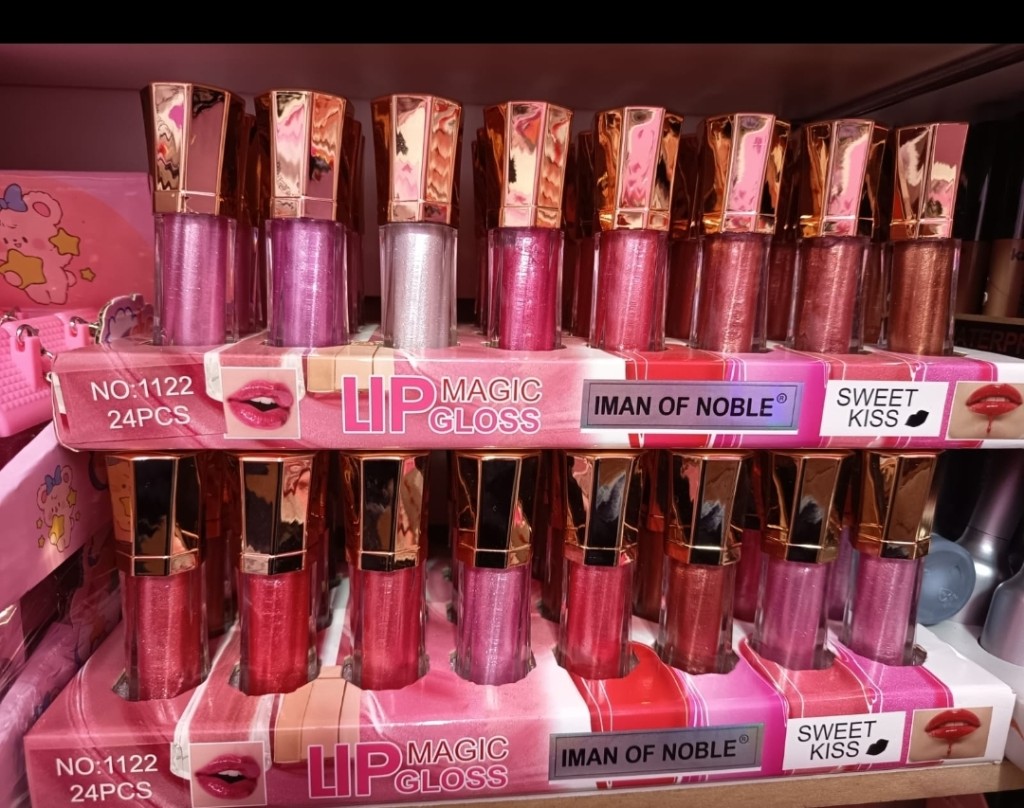 GLOSS CON COLOR