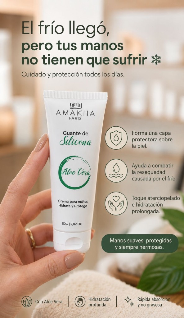 Crema para el frío