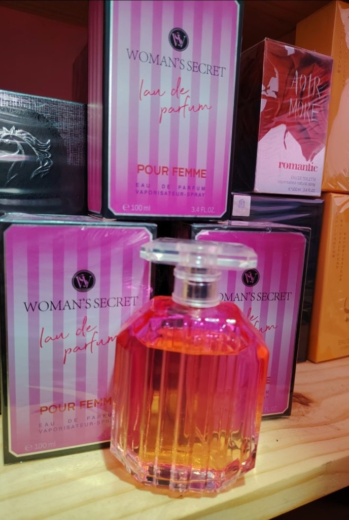 Perfume Victoria Secret