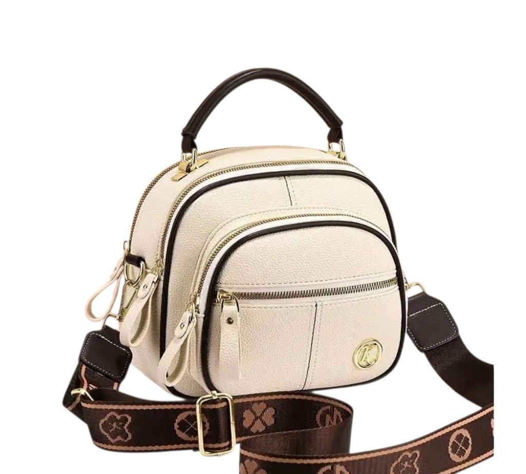Cartera k blanca