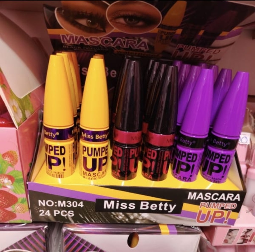 Mascara de pestaña