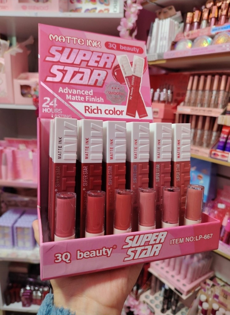 Duy Maybelline 24 hrs