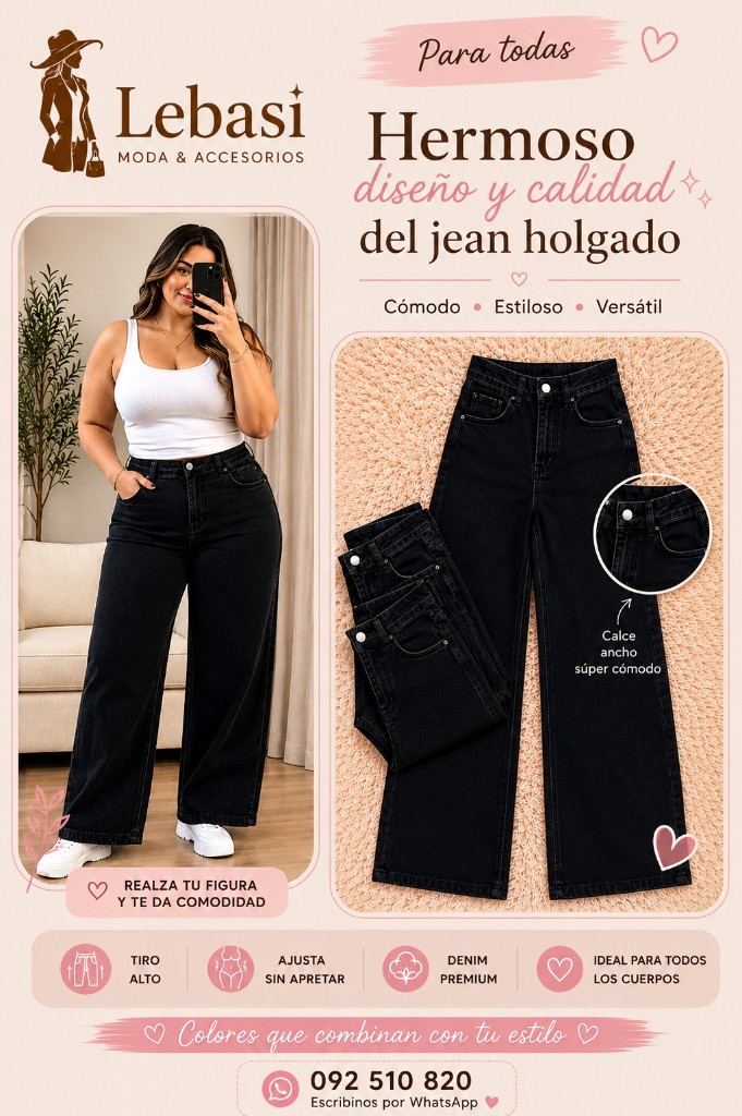 Jeans oscuro