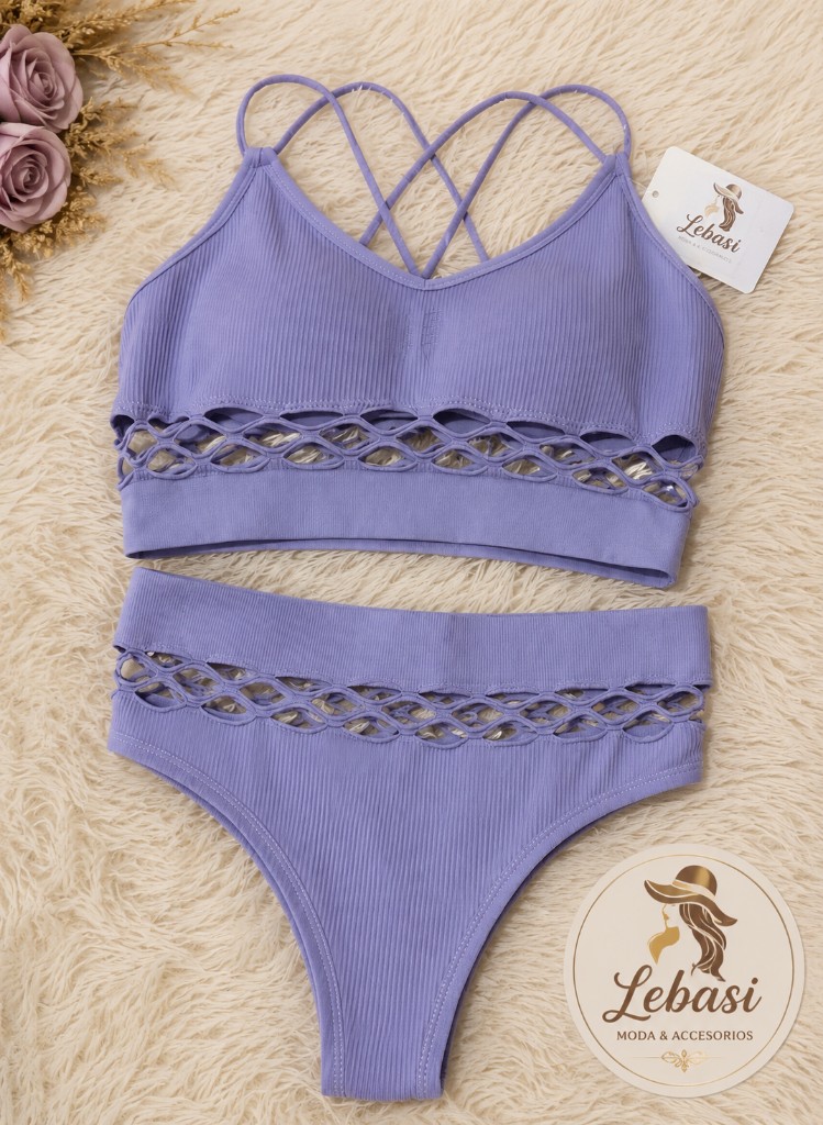 Conjunto ropa interior 020