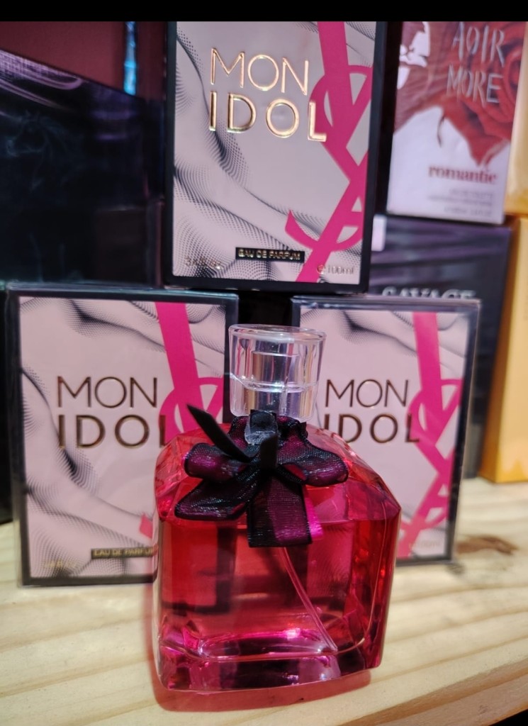 Perfume Mon París Dama