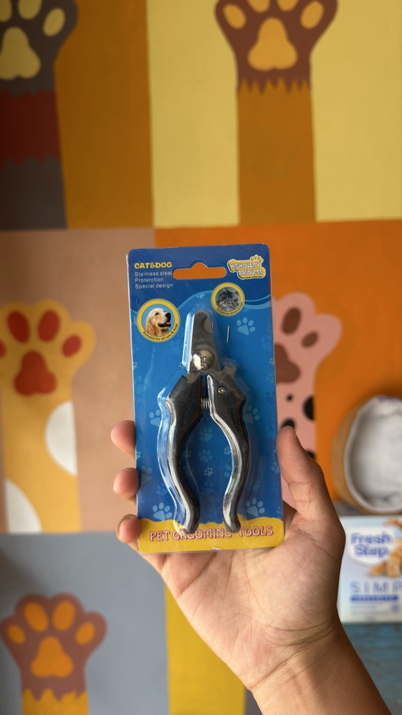 Corta uñas de colores