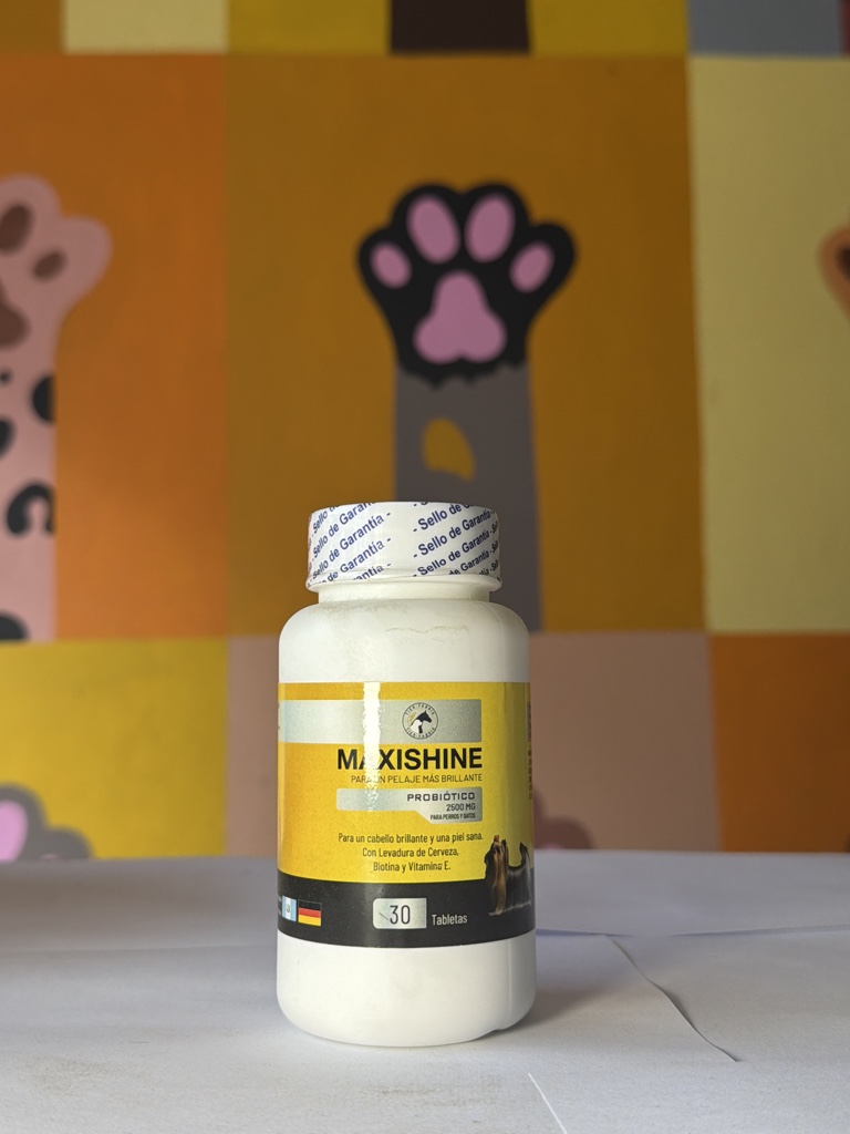 Multivitaminico Maxishine