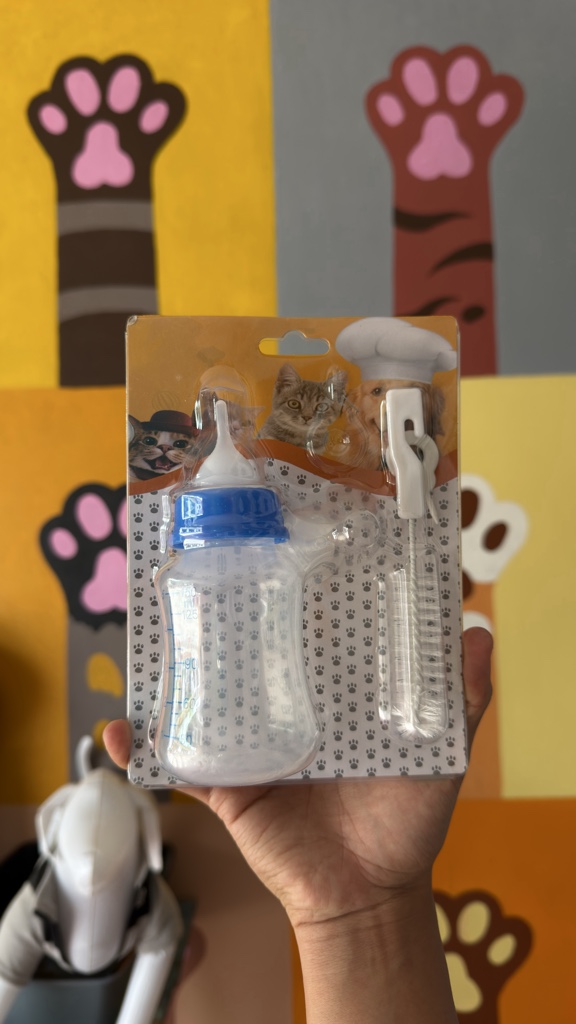 Pacha para cachorros 5onz