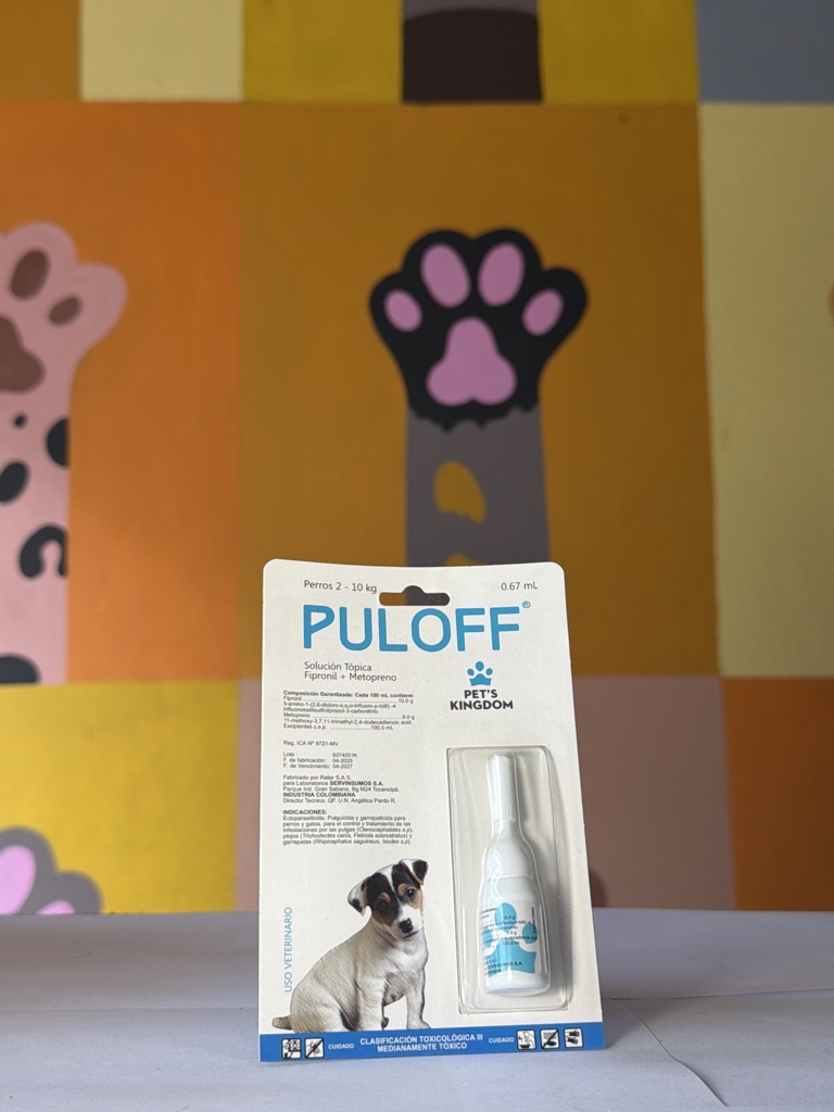 Puloff 2-10kg
