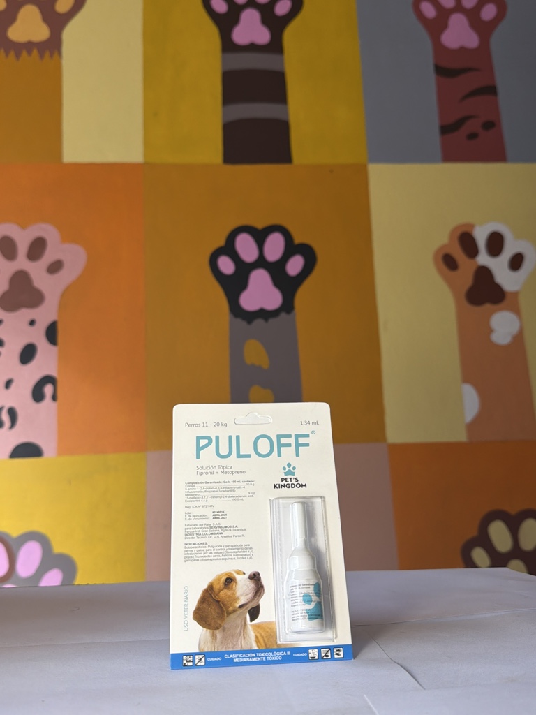 Puloff 11-20kg