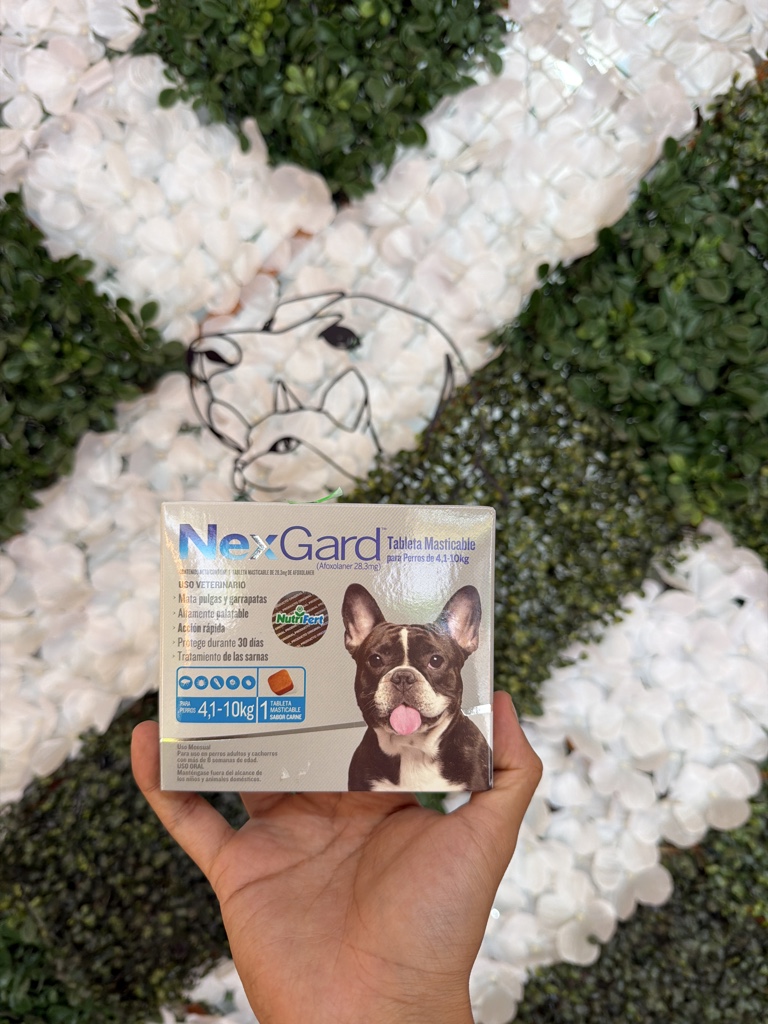 Nextgard 4-10kg