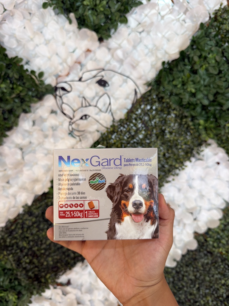 Nexgard 25,1-50kg
