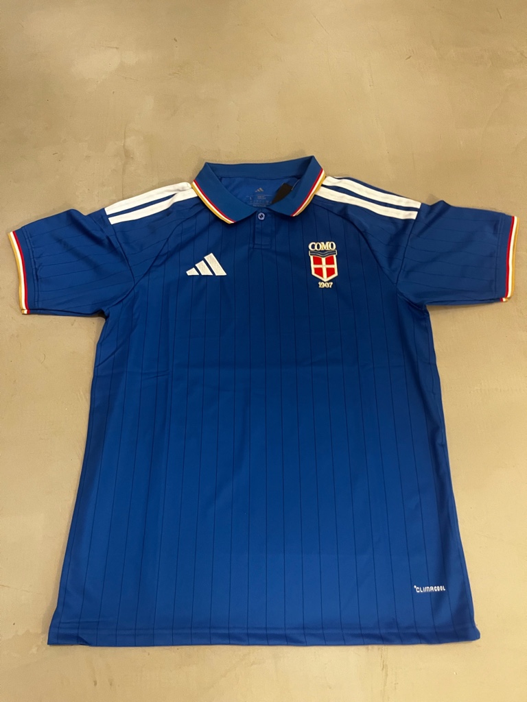 Camiseta Como Titular 26/27