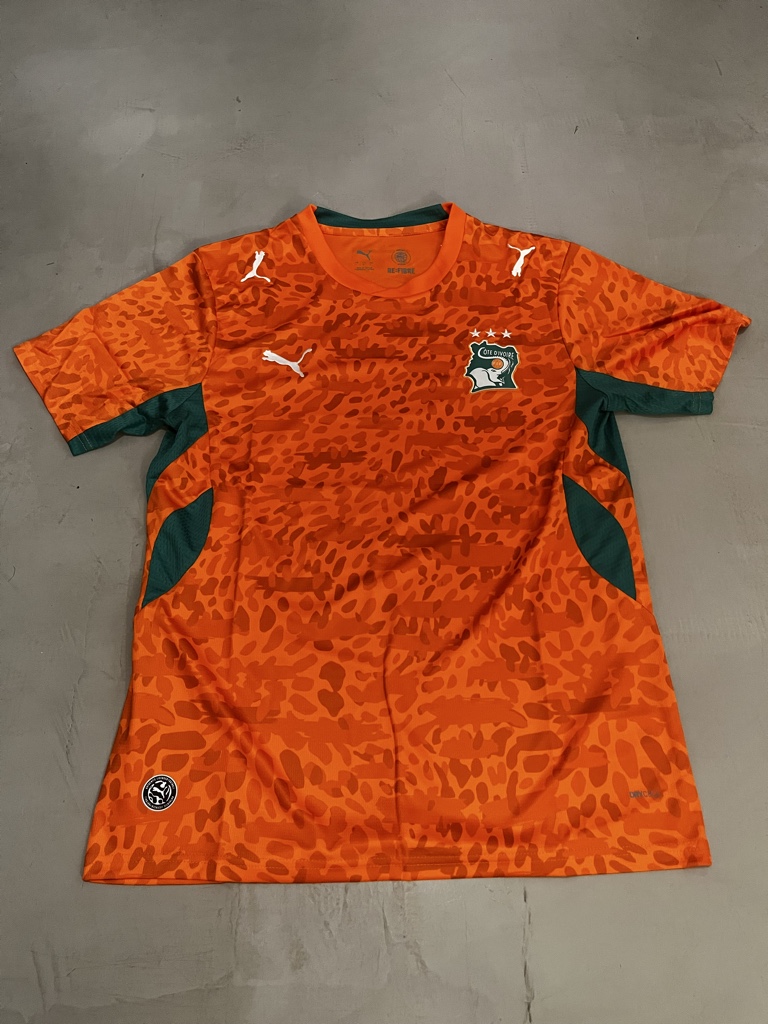Camiseta Costa de Marfil Titular 26/27