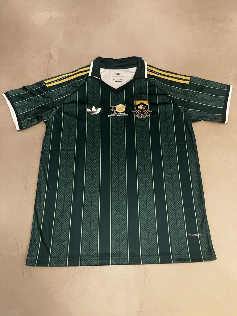 Camiseta Sudáfrica Suplente 26/27