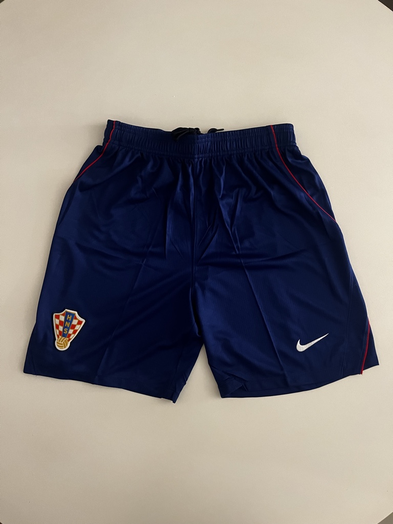 Short Croacia Titular 25/26