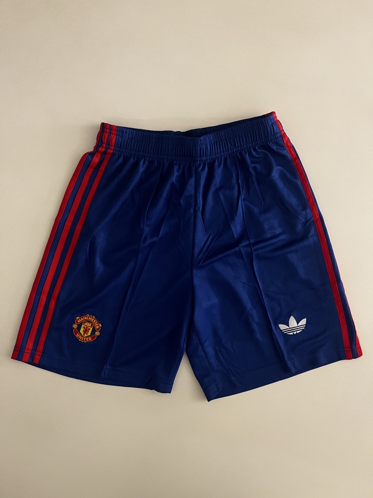 Short Manchester United Suplente 26/27