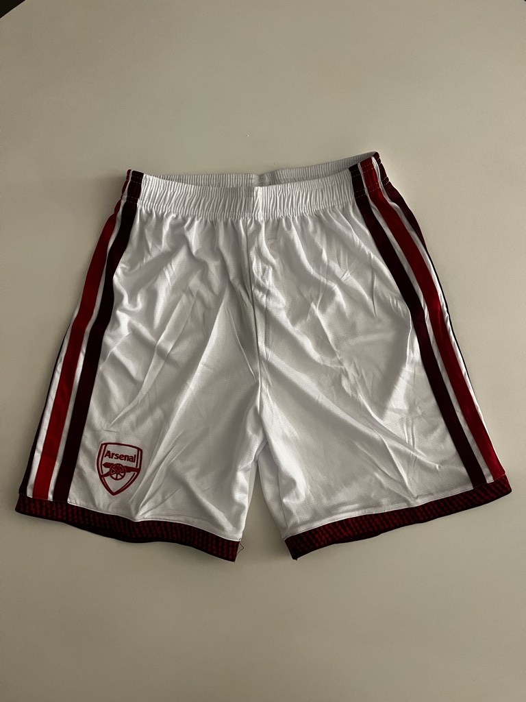Short Arsenal Titular 26/27