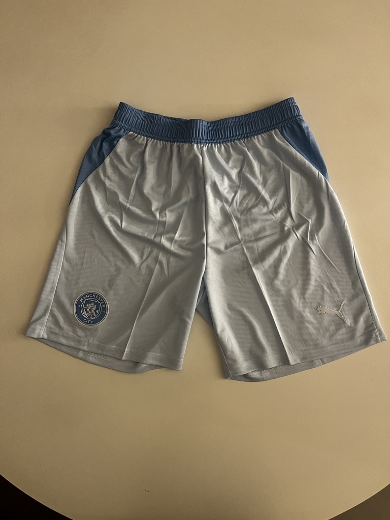 Short Manchester City Titular 26/27