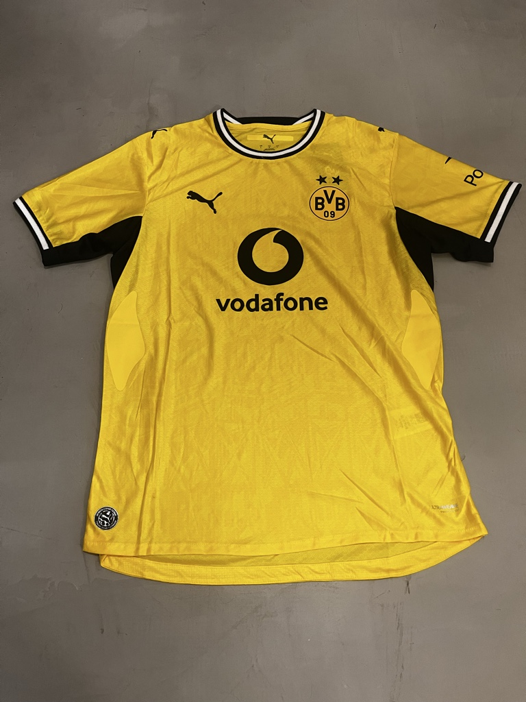 Camiseta Borussia Dortmund Titular 26/27