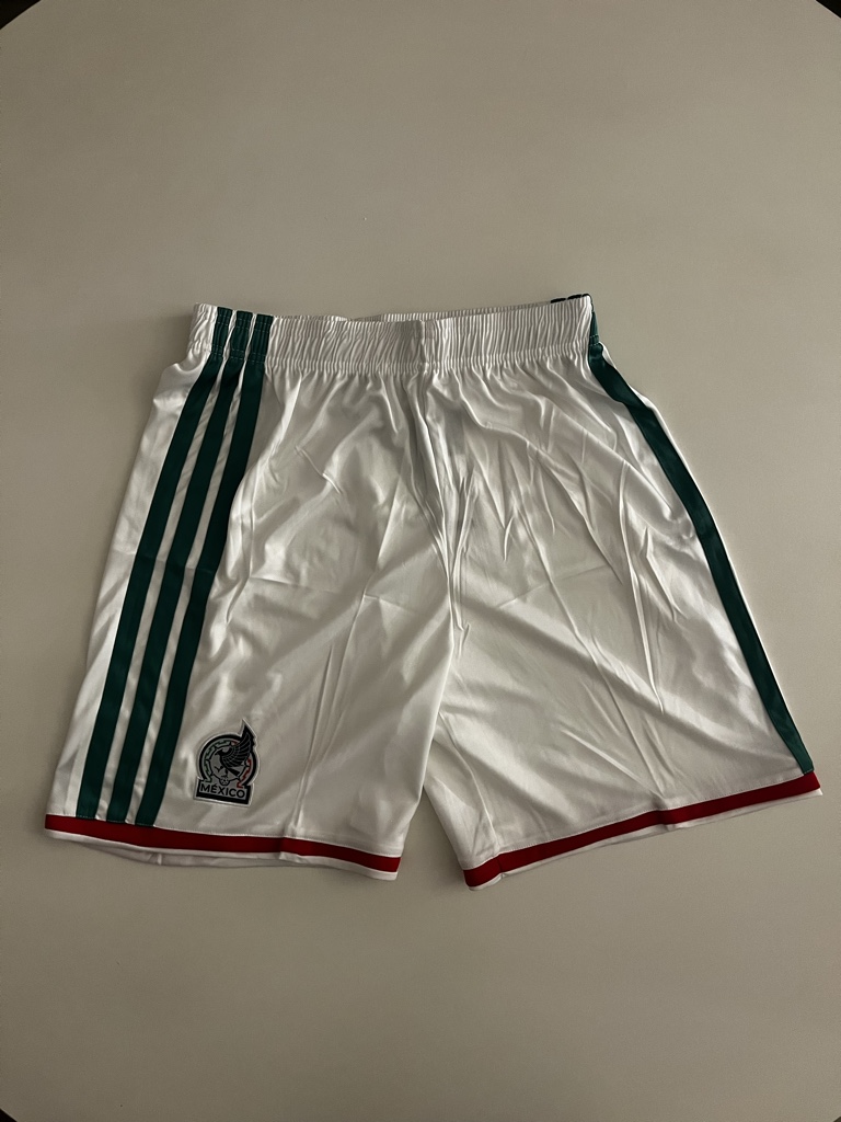 Short México Suplente 25/26