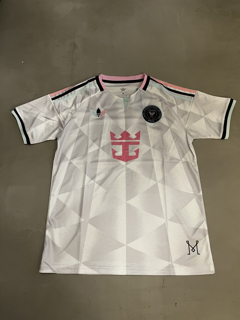 Camiseta Inter Miami Suplente 26/27
