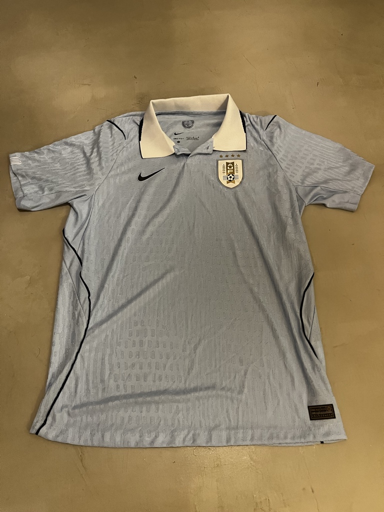 Camiseta Uruguay Titular 25/26