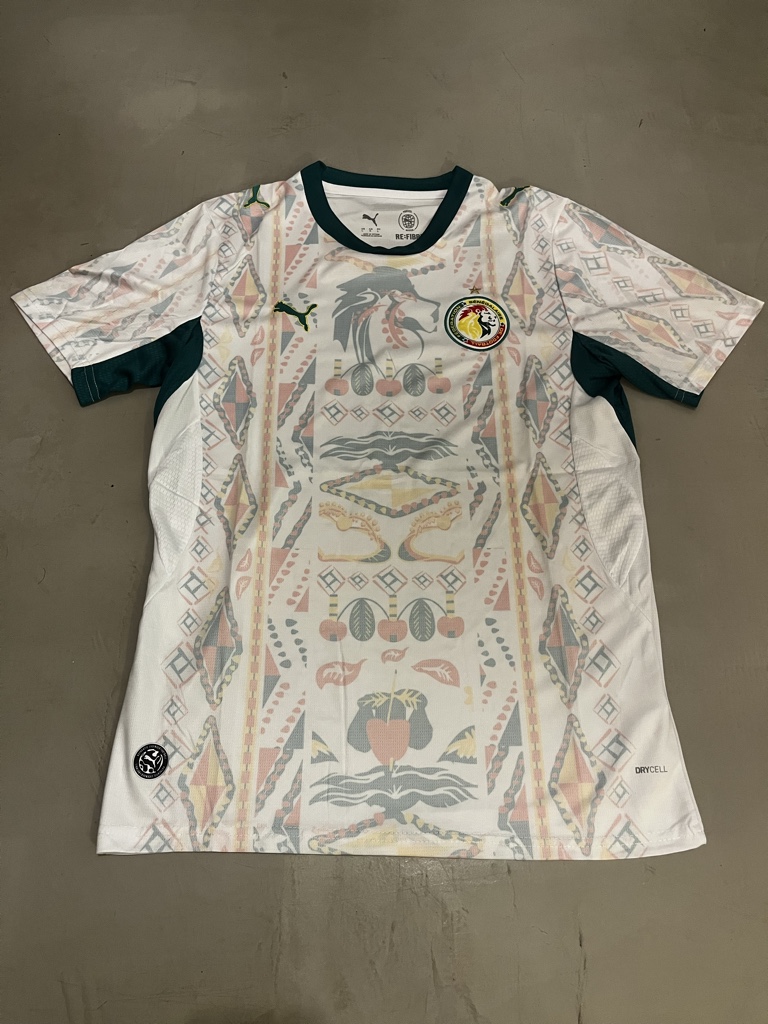 Camiseta Senegal Suplente 26/27