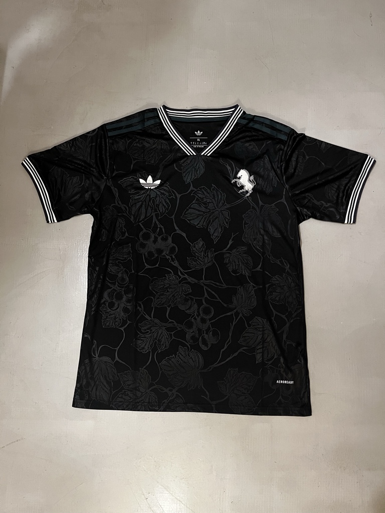 Camiseta Juventus Suplente 25/26