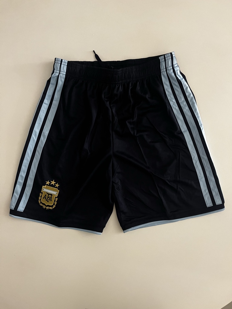 Short Argentina Suplente 25/26