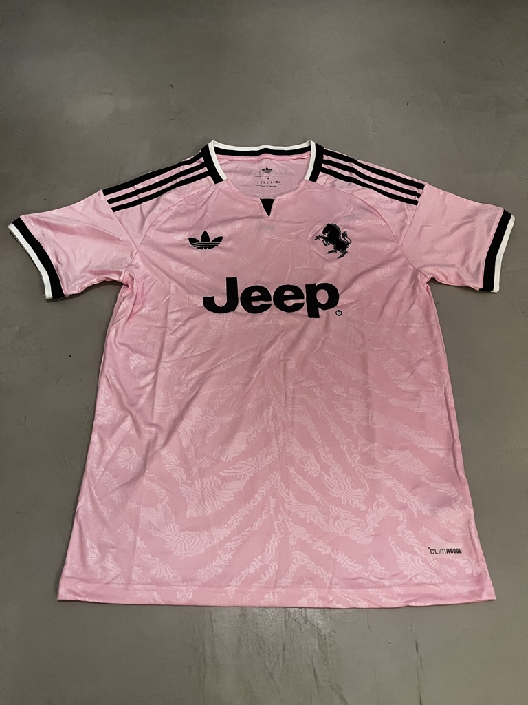 Camiseta Juventus Suplente 26/27