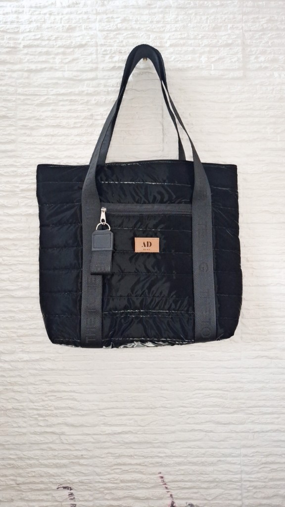 Bolso puffer
