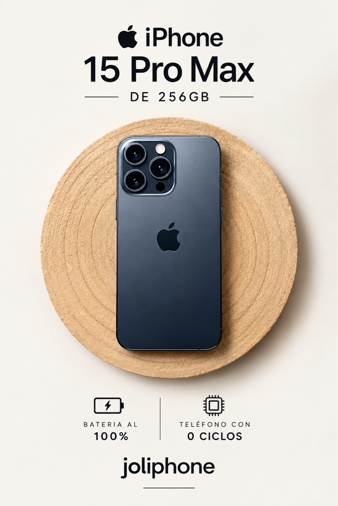 Apple iPhone 15 Pro Max 256GB