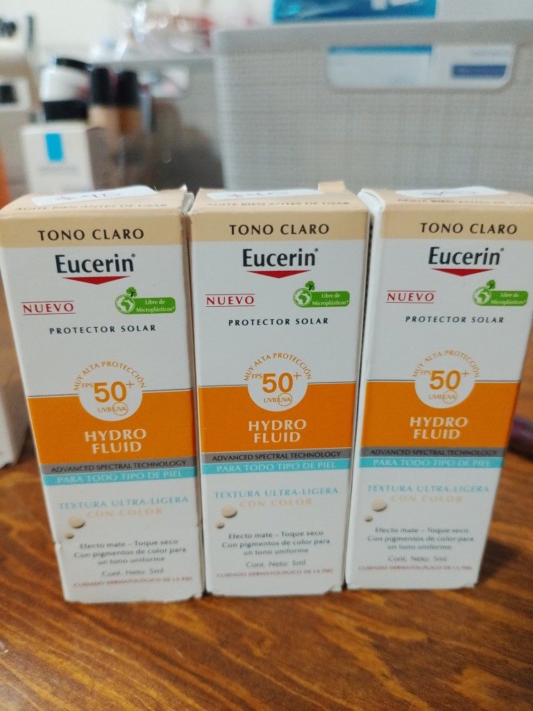 Eucerin protector color mini
