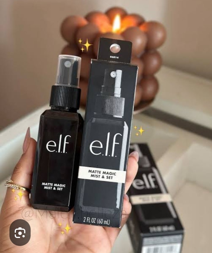 e.l.f fijador maquillaje