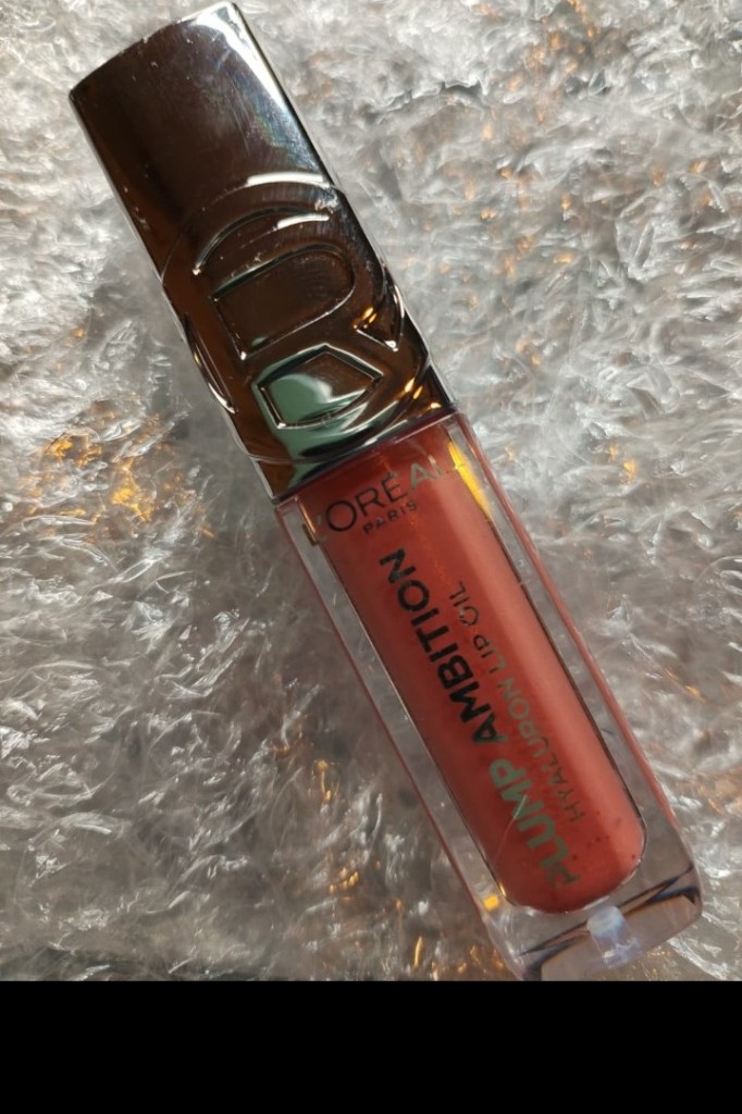 L'Oréal plum ambition+ hialurónico