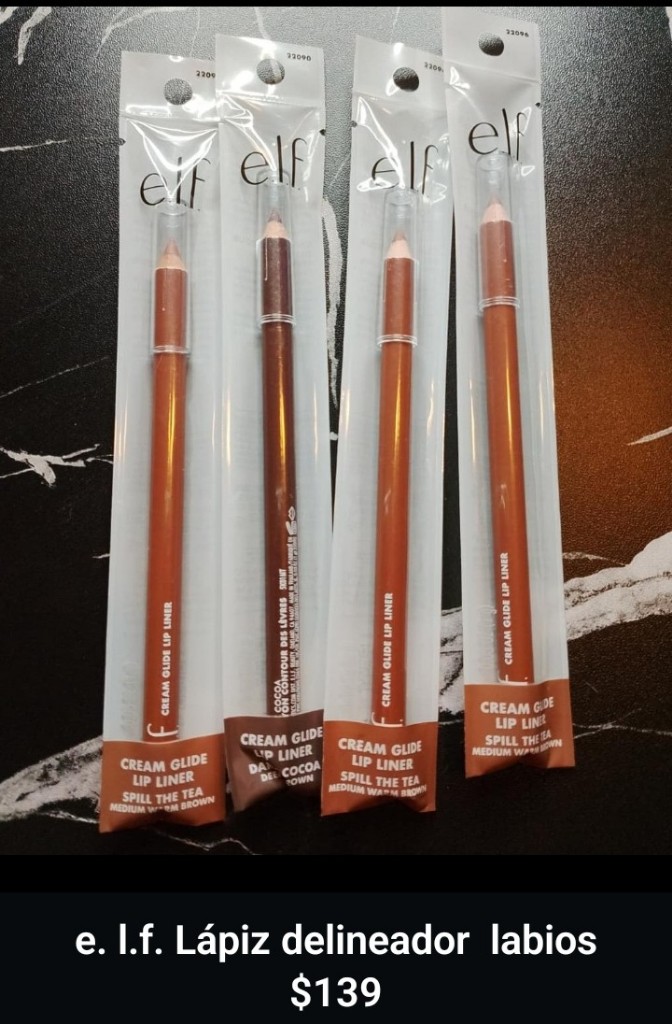 e.l.f lápiz labios