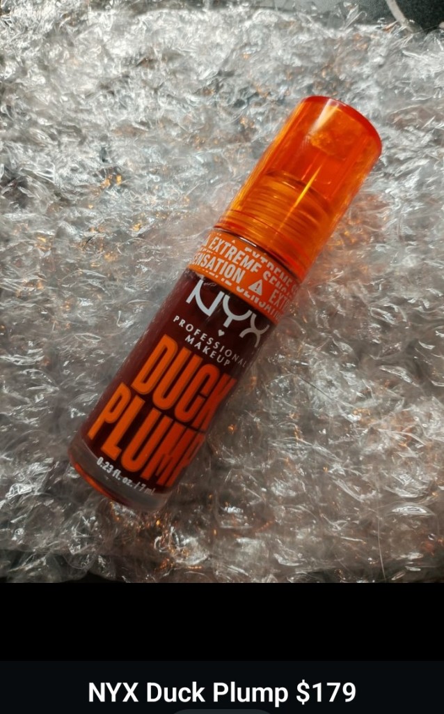 NYX Duc Plump