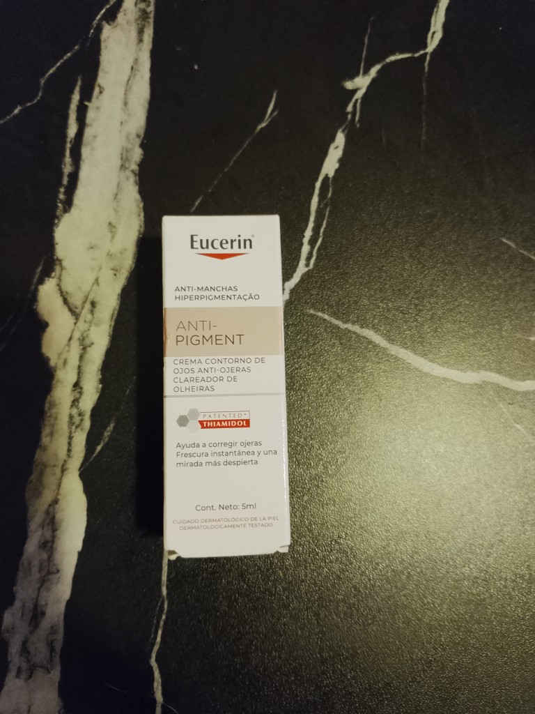 Eucerin contorno ojos